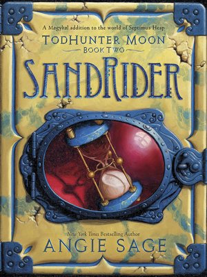 cover image of SandRider